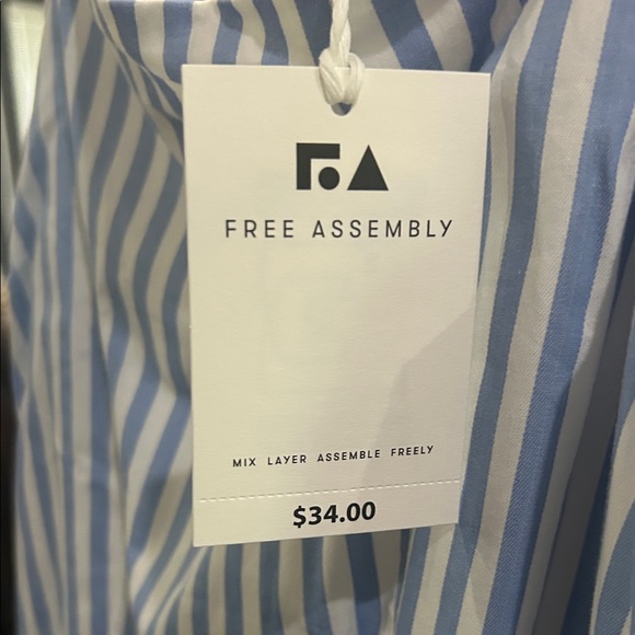 Free Assembly Maxi Dress - Picture 6 of 6